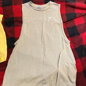 Gymshark training tank